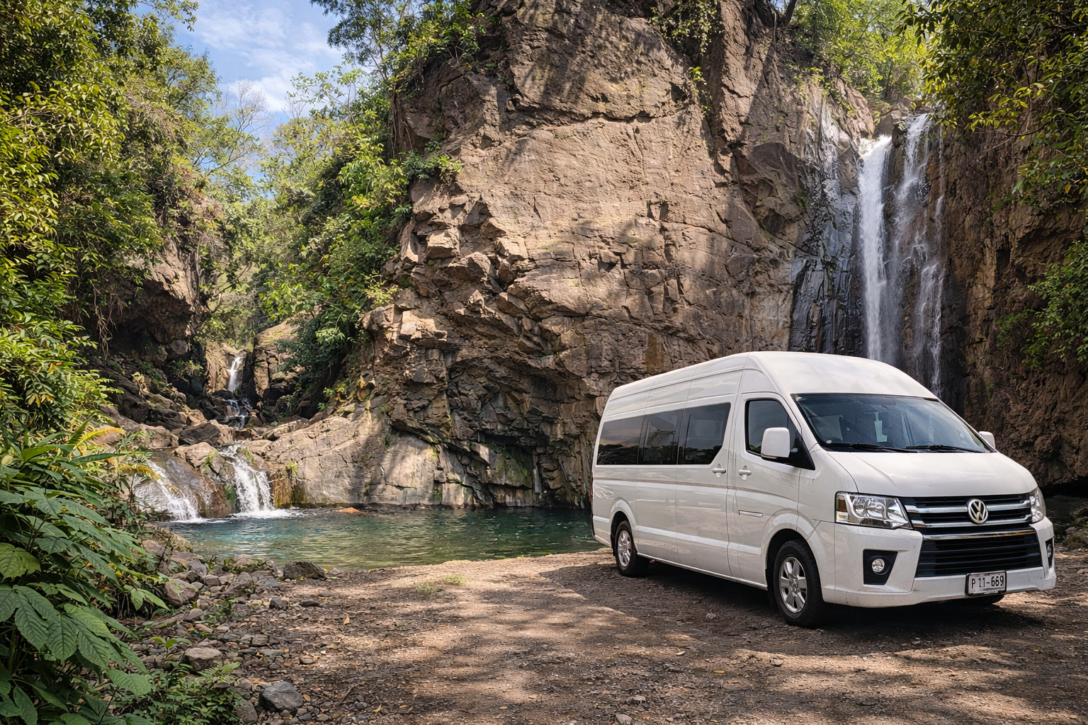 Private tours in El Salvador