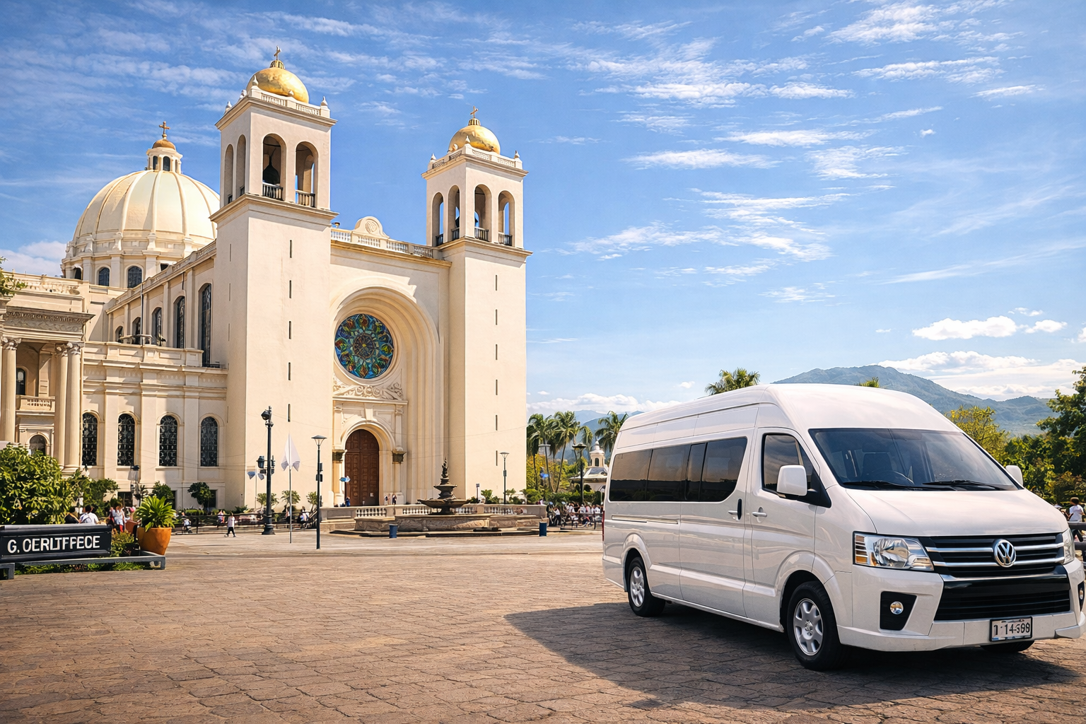 Private tours in El Salvador