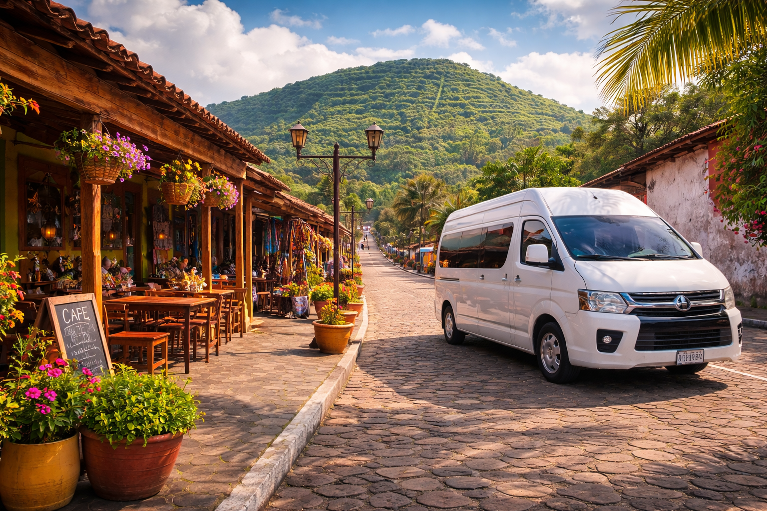 Private tours in El Salvador