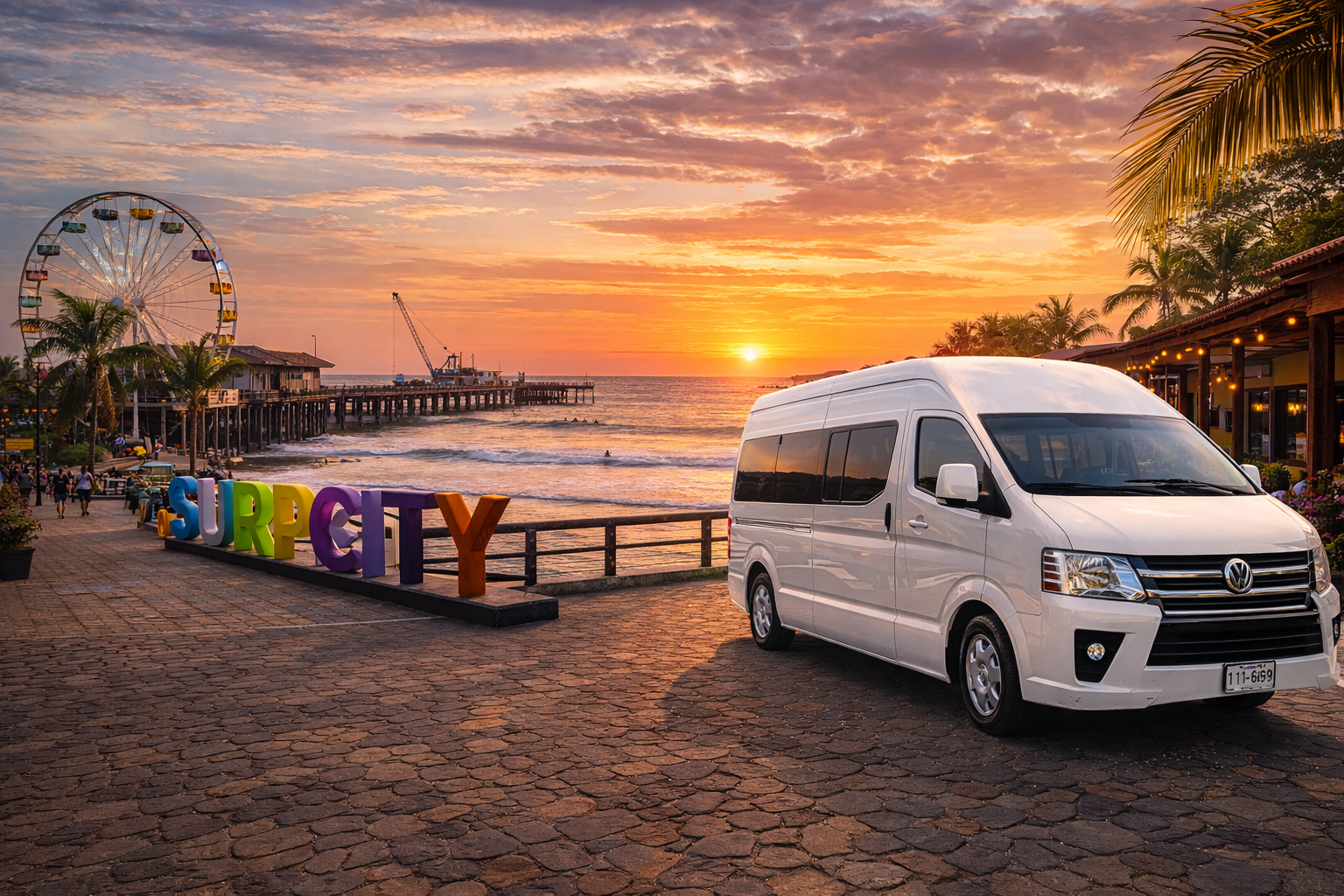 Private tours in El Salvador